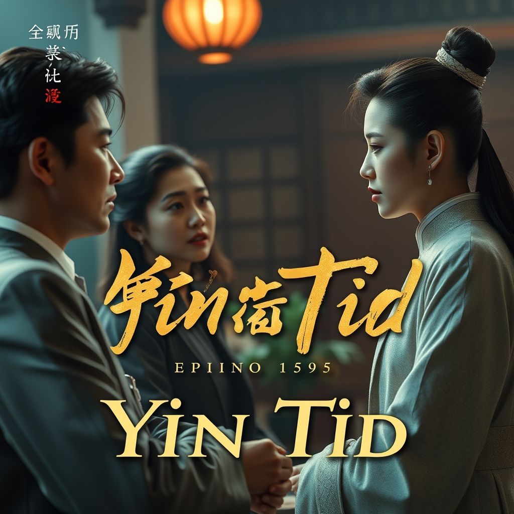 ความสัมพันธ์ของตัวละครใน 'ญินตามติด'